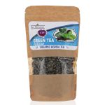 GREEN TEA ORGANIC HERBAL TEA, 110GR