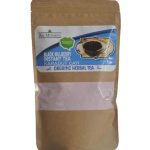 INSTANT BLACK MULBERRY ORGANIC HERBAL TEA, 300gr