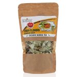 LINDEN FLOWER ORGANIC HERBAL TEA, 130gr