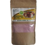 POMEGRANATE INSTANT ORGANIC HERBAL TEA, 300gr