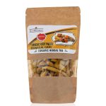 TUMERIC ROOT PIECES ORGANIC HERBAL TEA, 200gr