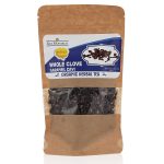 WHOLE CLOVES ORGANIC HERBAL TEA,125gr