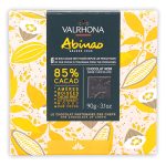 Valrhona Mini Squares Gift Box Abinao Dark 85% - 18 pcs