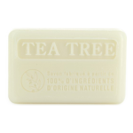 100% Natural Tea Tree Soap 125g