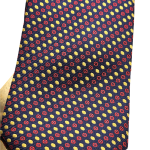 MAKE A STATEMENT OF SOFISTICATION AND STYLE, WITH AN ITALIAN SILK TIE - 1