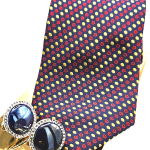 MAKE A STATEMENT OF SOFISTICATION AND STYLE, WITH AN ITALIAN SILK TIE - 3