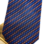 MAKE A STATEMENT OF SOFISTICATION AND STYLE, WITH AN ITALIAN SILK TIE - 4
