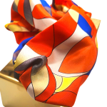 Italian Silk Hairband: A Touch of Luxury - 2