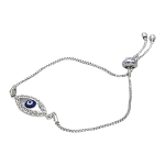 Silver Bracelet - 1